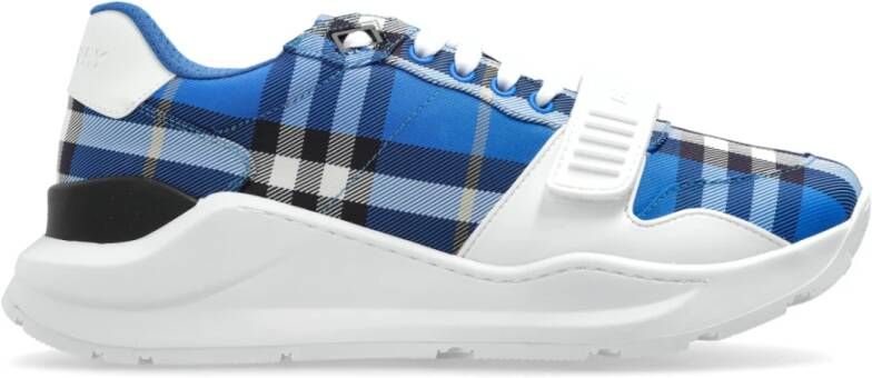 Burberry Sportschoenen TRN Nieuwe Regis