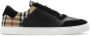 Burberry Vintage Check-Print Sneakers Multicolor Heren - Thumbnail 2