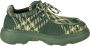 Burberry Stijlvolle Lace-Up Sneakers Multicolor Heren - Thumbnail 1