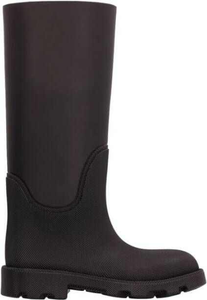 Burberry Stijlvolle Marsh Boots voor buitenavonturen