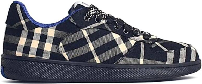 Burberry Stijlvolle Sneakers voor nen en
