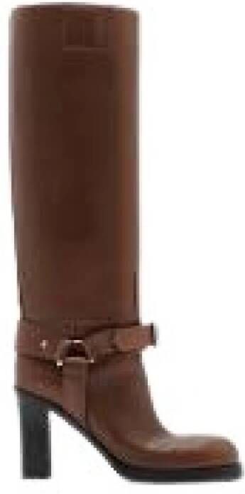 Burberry Stirrup Hoge Laars