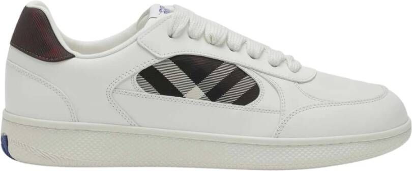 Burberry Terrace Mix Sneakers