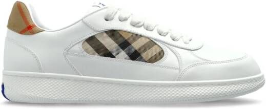 Burberry Terrace Sneakers