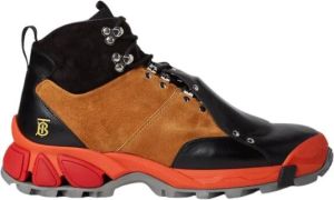 Burberry Trekking laarzen Zwart Heren