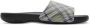 Burberry Vintage Check Instap Sandalen - Thumbnail 1