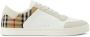 Burberry Multicolor Leren Sneakers Ss2024 Model 8069089_A9022 White Heren - Thumbnail 21