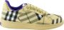 Burberry Low-Top Sneakers Terrace Sneakers Synthetic Beige in beige - Thumbnail 8