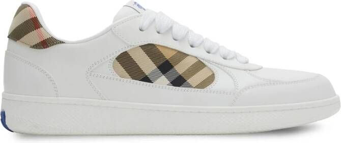 Burberry Vintage Check Vetersneaker