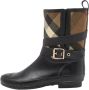 Burberry Vintage Pre-owned Canvas boots Multicolor Dames - Thumbnail 1