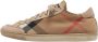 Burberry Vintage Pre-owned Canvas sneakers Beige Dames - Thumbnail 1