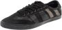Burberry Vintage Pre-owned Canvas sneakers Black Dames - Thumbnail 1