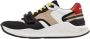 Burberry Vintage Pre-owned Canvas sneakers Multicolor Heren - Thumbnail 1