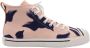 Burberry Vintage Pre-owned Canvas sneakers Pink Heren - Thumbnail 1
