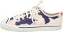 Burberry Vintage Pre-owned Canvas sneakers Pink Heren - Thumbnail 1