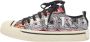 Burberry Vintage Pre-owned Coated canvas sneakers Multicolor Dames - Thumbnail 1