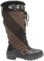 Burberry Vintage Pre-owned Fabric boots Multicolor Dames - Thumbnail 1