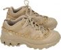 Burberry Vintage Pre-owned Fabric sneakers Beige Dames - Thumbnail 1