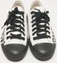 Burberry Vintage Pre-owned Fabric sneakers White Dames - Thumbnail 1
