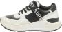 Burberry Vintage Pre-owned Leather sneakers Black Heren - Thumbnail 1