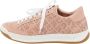 Burberry Vintage Pre-owned Leather sneakers Pink Dames - Thumbnail 1