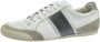 Burberry Vintage Pre-owned Leather sneakers White Dames - Thumbnail 1
