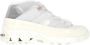 Burberry Vintage Pre-owned Rubber sneakers White Dames - Thumbnail 1