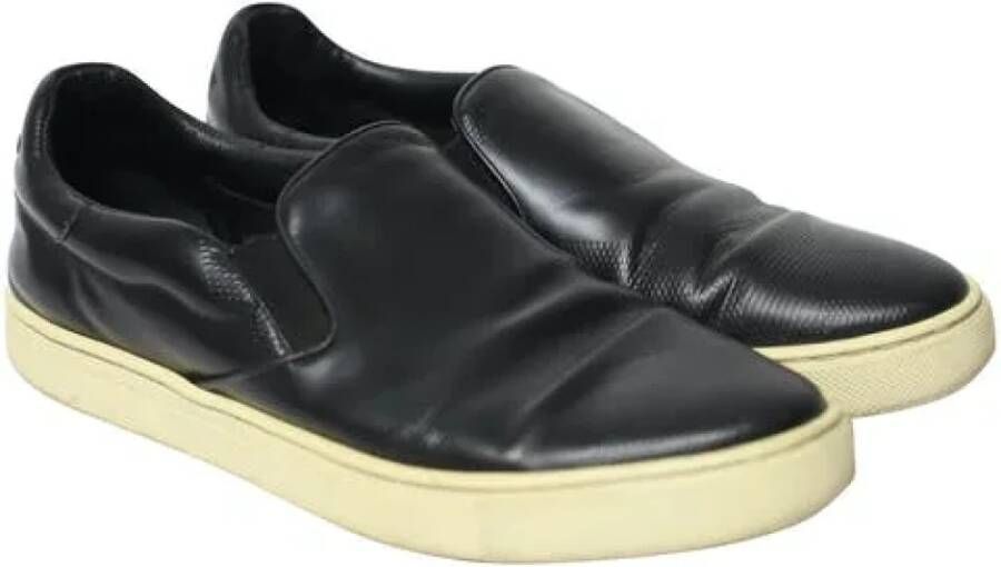 Burberry Vintage Pre-owned sneakers Black Dames