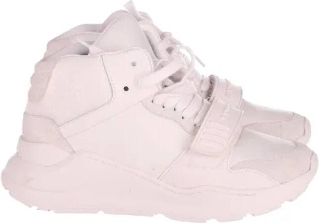 Burberry Vintage Pre-owned sneakers Pink Dames