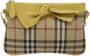 Burberry Vintage Tweedehands Boog Accent Crossbody Tas - Thumbnail 1
