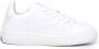Burberry Witte Leren Sneakers met Prikkeldraad Details White Heren - Thumbnail 1