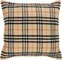 Burberry Wol & Cashmere Kussenslopen - Thumbnail 1