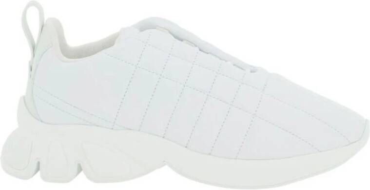 Burberry Women's Sneakers Wit Dames