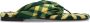 Burberry Groene Geruite Sandalen Green Dames - Thumbnail 9