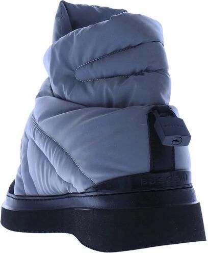 Buscemi Down Boot Rinfrangente Grijs Heren