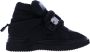 Buscemi Heren Down Boot New Bomber Zwart Black Heren - Thumbnail 1