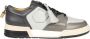 Buscemi Lage sneakers met ronde neus Multicolor Heren - Thumbnail 1