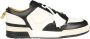 Buscemi Lage sneakers met ronde neus Multicolor Heren - Thumbnail 1
