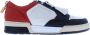 Buscemi Lage Vitello Air Jon Sneakers Multicolor Heren - Thumbnail 1