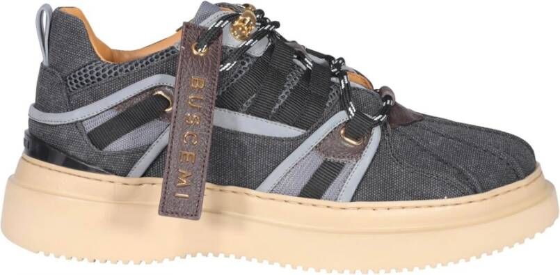 Buscemi Shoes Zwart Heren