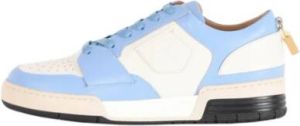 Buscemi Sneakers Blauw Heren