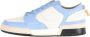 Buscemi Sneakers Blauw Heren - Thumbnail 1