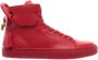 Buscemi Sneakers Rood Heren - Thumbnail 1