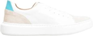 Buscemi Sneakers Wit Heren