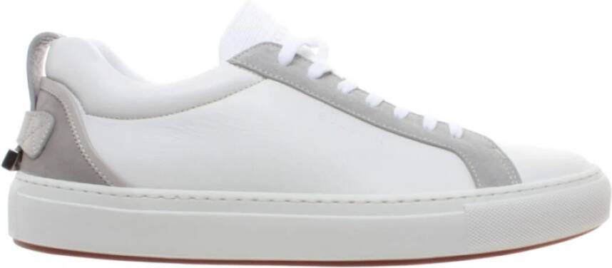 Buscemi Sneakers Wit Heren