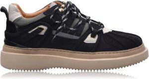 Buscemi Sneakers Zwart Heren