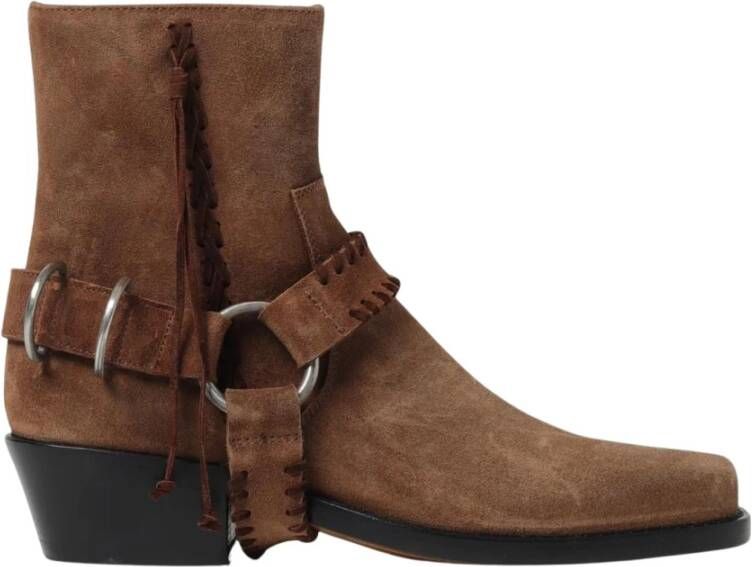 Buttero Western Enkellaarsjes