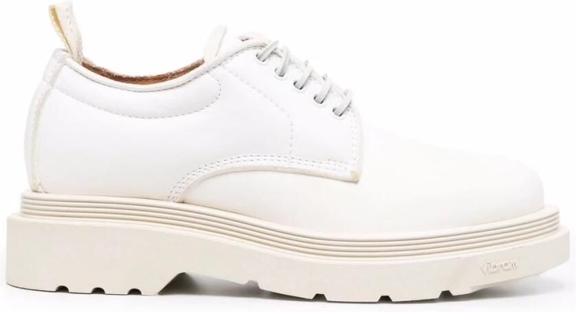Buttero 40mm Leren Schoenen met Veters