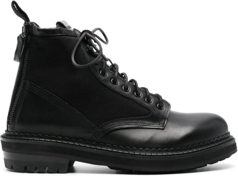 Buttero Cargo Leren Laarzen