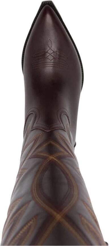 Buttero Cowboy Laarzen - Foto 3